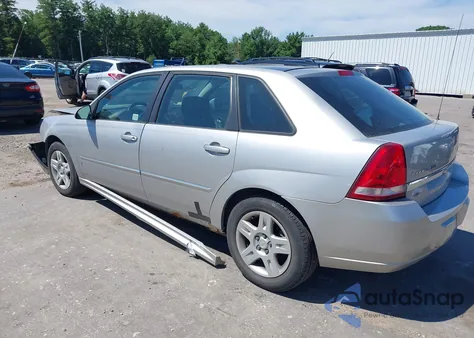 2006 Chevrolet Malibu Maxx Lt from USA, damaged, VIN 1G1ZT61806F257597